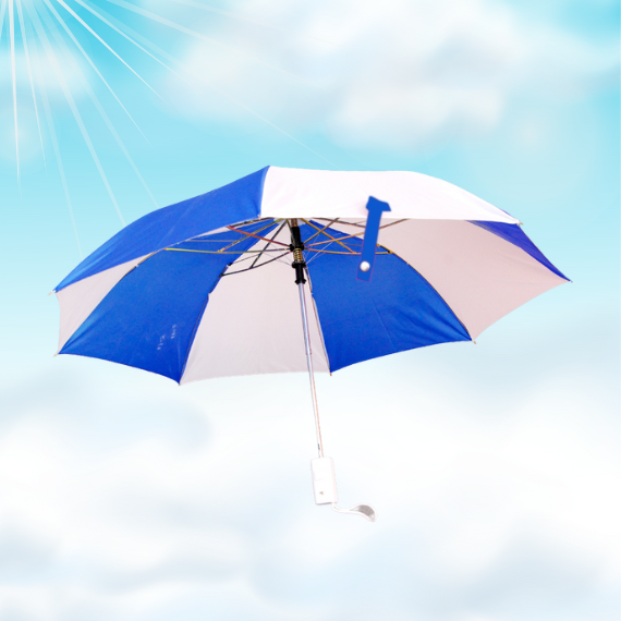 Two Fold Umbrella 21 Inch